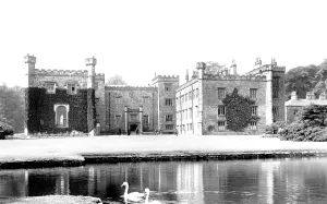 Towneley: Burnley, Towneley Hall 1906
