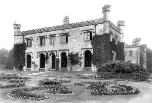 Towneley: Burnley, Towneley Hall 1906