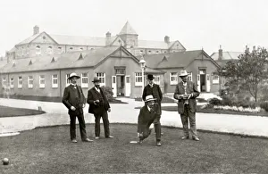 Guardians: Burnley Union Workhouse