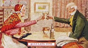 Syne: BURNS / AULD LANG SYNE