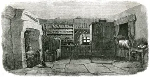 Flagstones: BURNS BIRTHPLACE ROOM