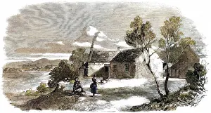 Pail: BURNS FARM ELLISLAND