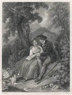 Dearie: BURNS/HIGHLAND MARY
