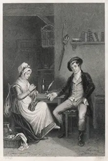 Frae: BURNS/I HAE A WIFE