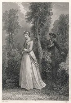 Lass: BURNS/LASS O BALLOCHMYL