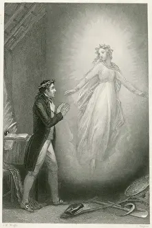 Garlanded: BURNS AND HIS MUSE