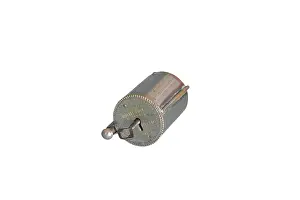 Fasten: Burn's Patent Bottle Lock