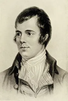 Poetics: BURNS, Robert (1759-1796). Scottish romantic