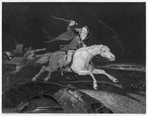 Shanter: BURNS/TAM O'SHANTER/C18