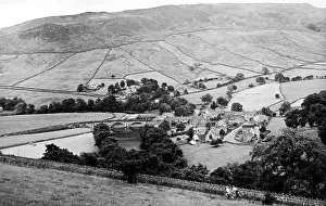 Dales: Burnsall in the 1930s