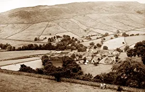 Dales: Burnsall in the 1930s