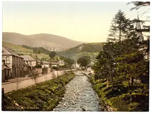 Burnside: Burnside, Dollar, Scotland