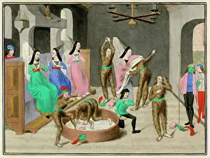 Masque: Burnt Alive 1392