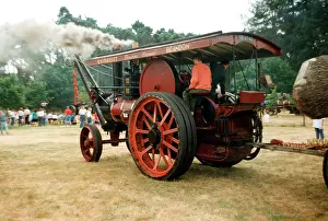 Burrell: Burrell Crane Engine number: 3695, Lord Derby