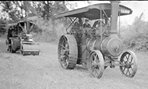 Thetford: Burrell Devonshire General Purpose Traction Engine