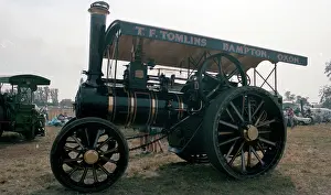 Thetford: Burrell General Purpose Engine, 3121 Keeling