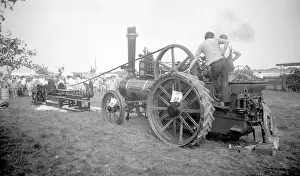 Perseverance: Burrell General Purpose Engine 3262, Perseverance