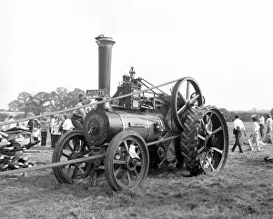 Burrell: Burrell General Purpose Engine 3262, Perseverance