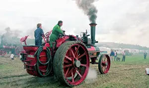 Jessie: Burrell General Purpose Engine 3923, Jessie