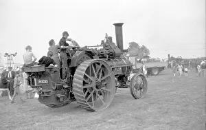Thetford: Burrell General Purpose Engine AH5239