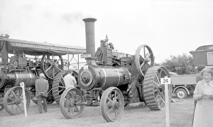 Thetford: Burrell General Purpose Engine AH5239