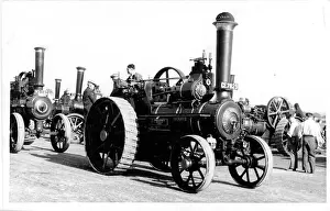 Thetford: Burrell General Purpose Engine CE7825