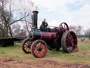 Dreadnought: Burrell General Purpose Engine NO106