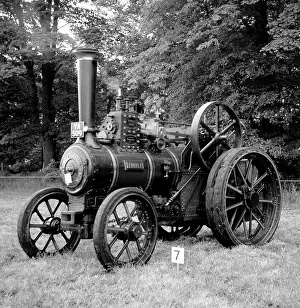 Purpose: Burrell General Purpose Engine number: 2003, Firefly