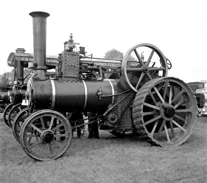 Burrell: Burrell General Purpose Engine number 2479