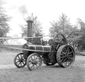 Burrell: Burrell General Purpose Engine number 2613 Brenda