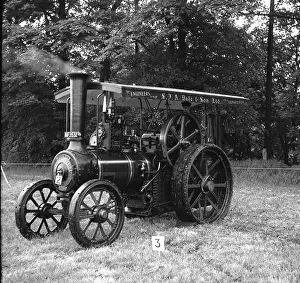 Purpose: Burrell General Purpose Engine number: 2950, Little Mac