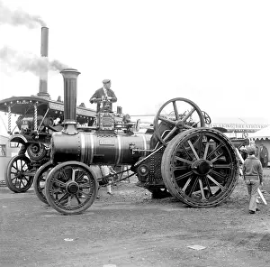 Burrell: Burrell General Purpose Engine number: 3068, Victory
