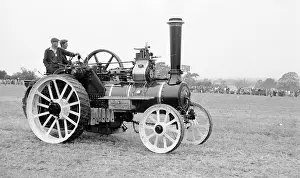 Purpose: Burrell General Purpose Engine number: 3262, Perseverance