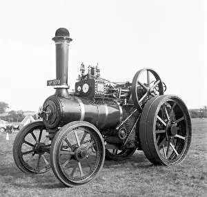 Burrell: Burrell General Purpose Engine number 4055, Crimson Lady