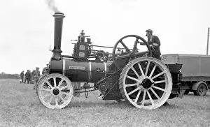 Thetford: Burrell General Purpose Engine Perseverance AH 5278
