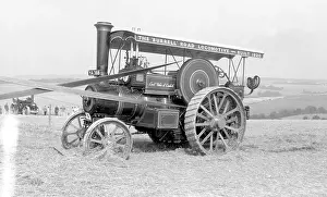 Lambeth: Burrell Road Locomotive 3824, Lord Fisher of Lambeth