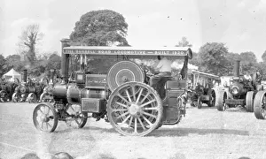 Lambeth: Burrell Road Locomotive YA 366