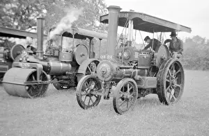 Toby: Burrell Road Tractor CYB558