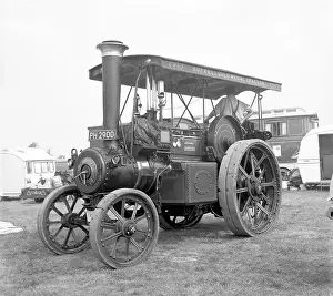 Burrell: Burrell Tractor number 4072, Tinkerbell