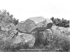 Cromlech: Burren Cromlech, Warrenpoint