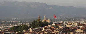 Uludag: Bursa, Turkey
