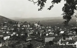 Prussa: Bursa - Turkey