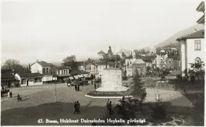 Prussa: Bursa - Turkey