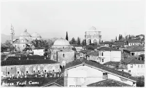 Prussa: Bursa - Turkey