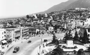 Prussa: Bursa - Turkey