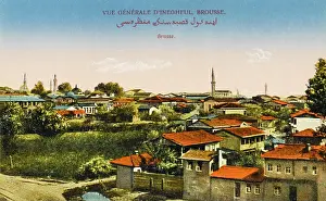 Marmara: Bursa - Turkey