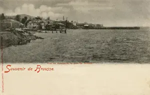 Fruchtermann: Bursa, Turkey - Mudanya