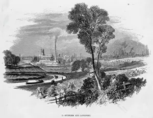 Burslem - Longport