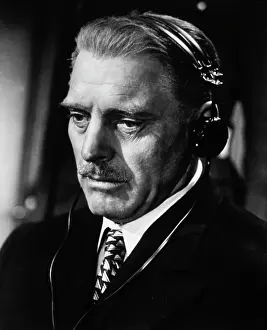 Nuremburg: Burt Lancaster - Actor