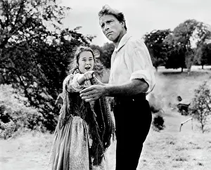 Disciple: Burt Lancaster - actor - celebrity